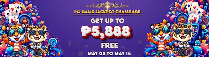 Promotion Jili Asia - PG Game Jackpot Challenge