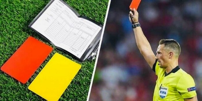 Note to bet on penalty cards effectively