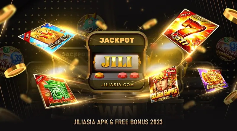 Jili Asia bet interface is beautiful and classy