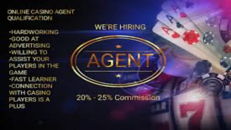What is an Online Casino Agent and How Does it Work?