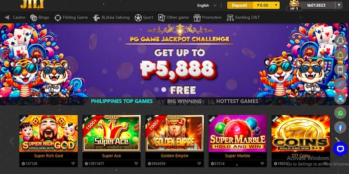 Outstanding advantages of bookmaker Jili Asia bet