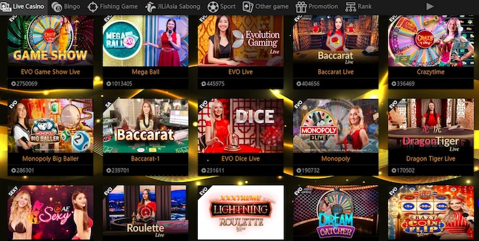 Live Casino