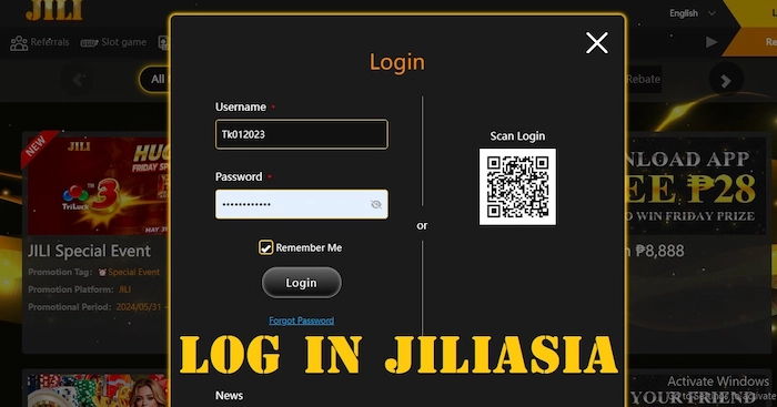 How to Perform Jili Asia Log in Safely and Quickly