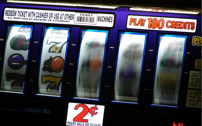 What are slots?