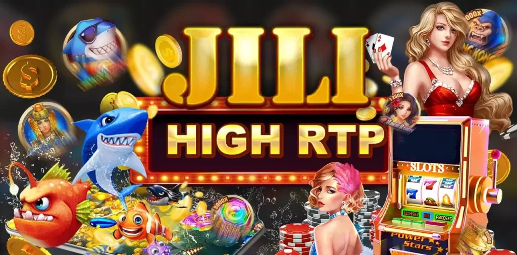 Jili Asia slot rules high bonus value